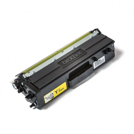 Brother TN | 910Y | Yellow | Toner cartridge | 9000 pages - 2